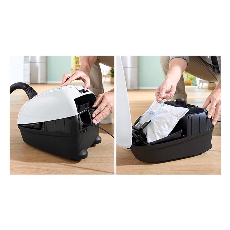 Пылесос с пылесборником Bosch BGL38WH2 8