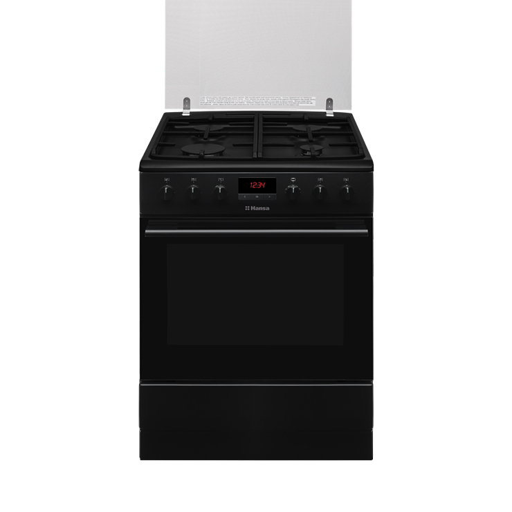 Газоэлектрическая плита Hansa FCMS682090