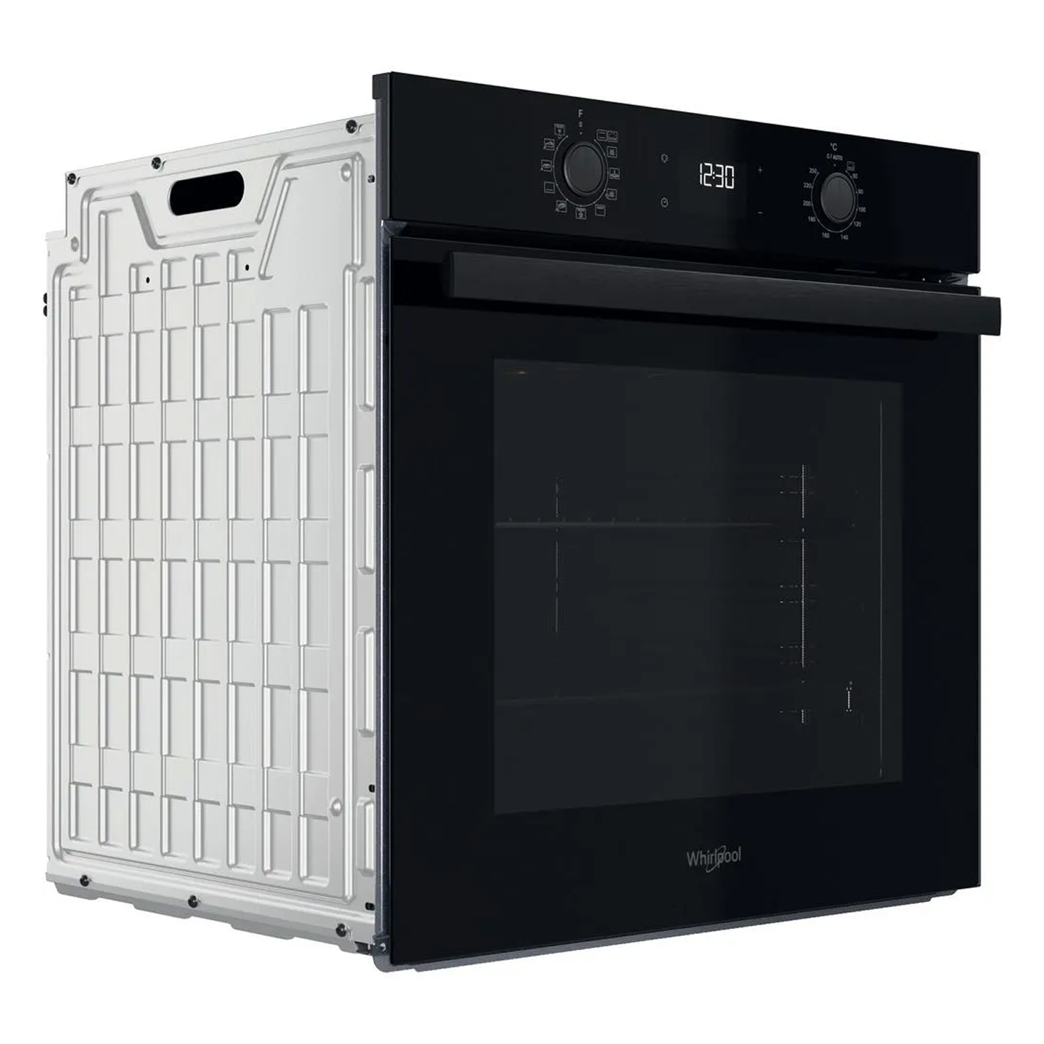 Электрический духовой шкаф Whirlpool OMR58CU1B 3