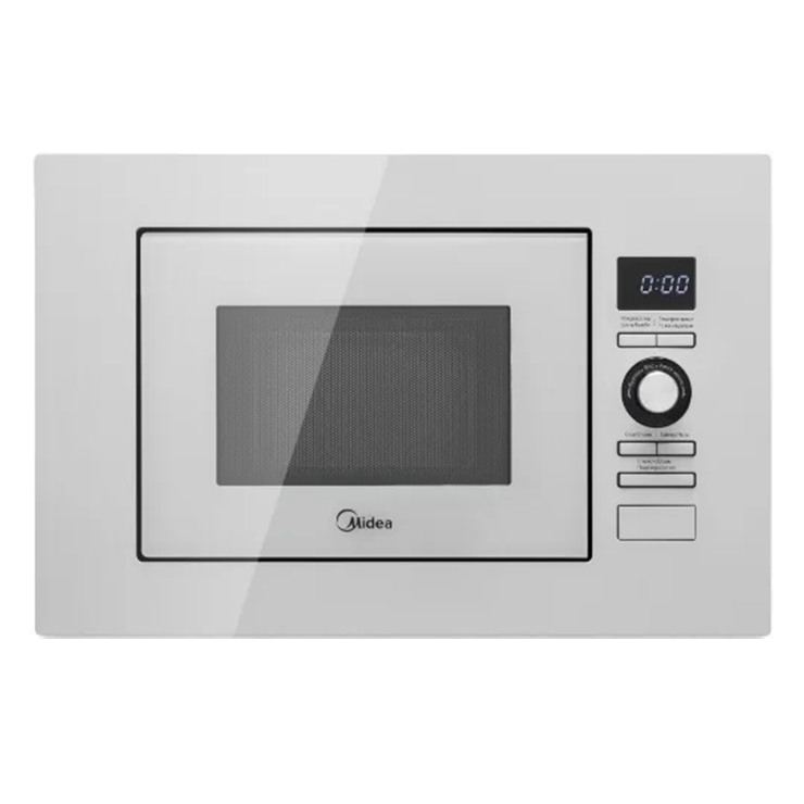 Микроволновая печь встраиваемая MIDEA AG820BJU-WH