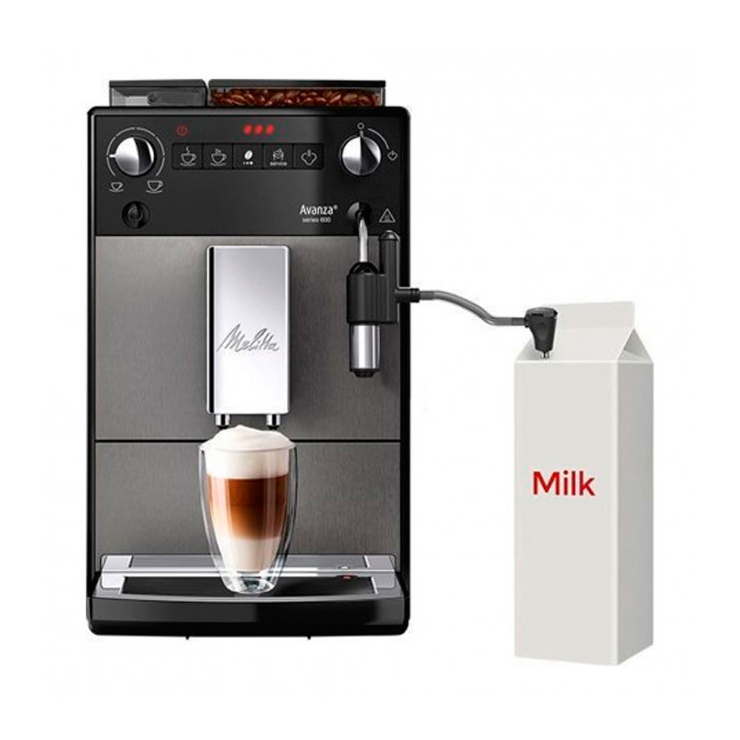 Кофемашина Melitta Caffeo Avanza F270-100