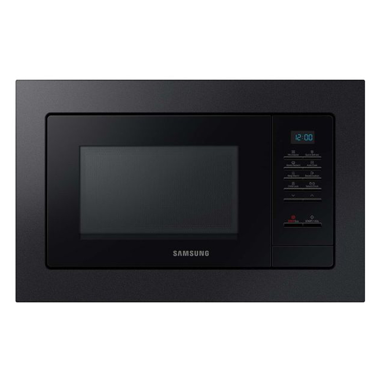 Микроволновая печь встраиваемая Samsung MS20A7013AB/BW