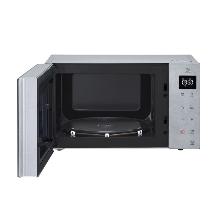 Микроволновая печь отдельностоящая LG MS2535GISL 4