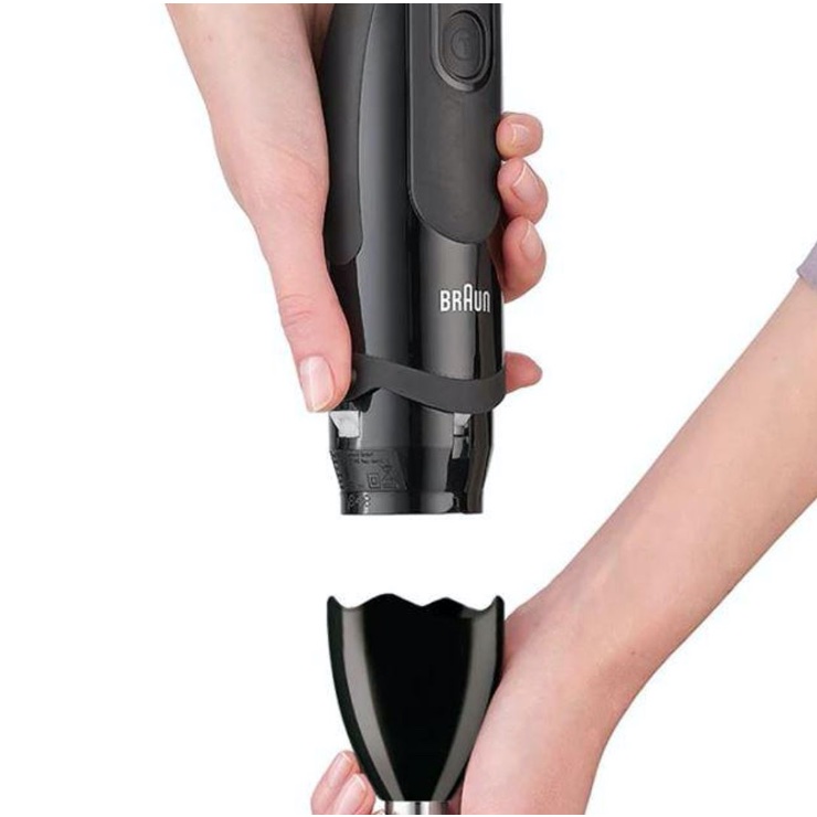 Погружной блендер Braun MultiQuick 5 Vario MQ 5277 BK 3