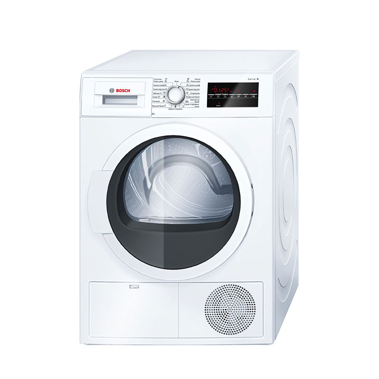 Сушильная машина Bosch WTG86400OE