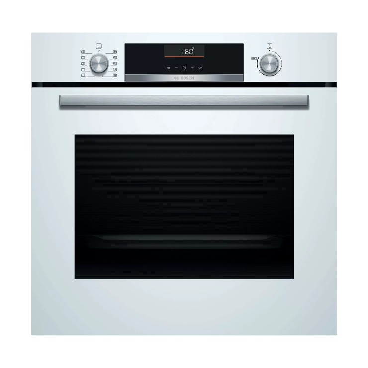 Электрический духовой шкаф Bosch HBA5360W0