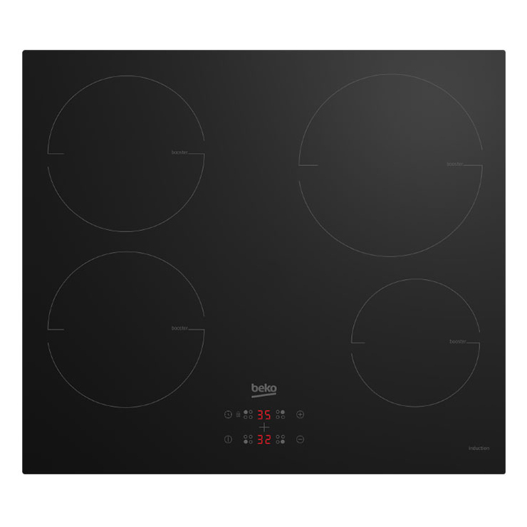Индукционная панель Beko HII64400MT