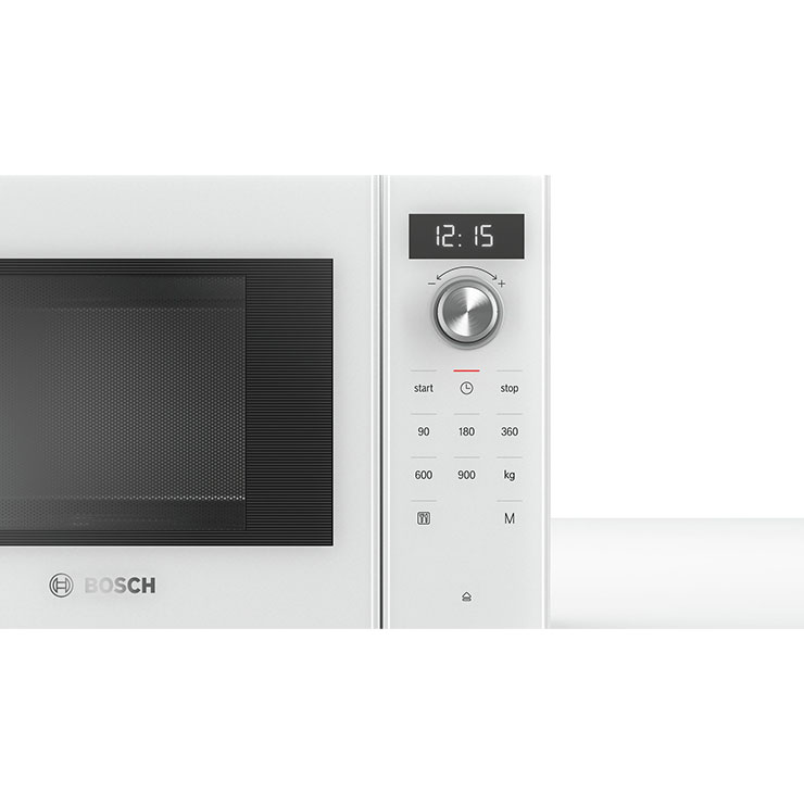 Микроволновая печь отдельностоящая Bosch FFM553MW0 3