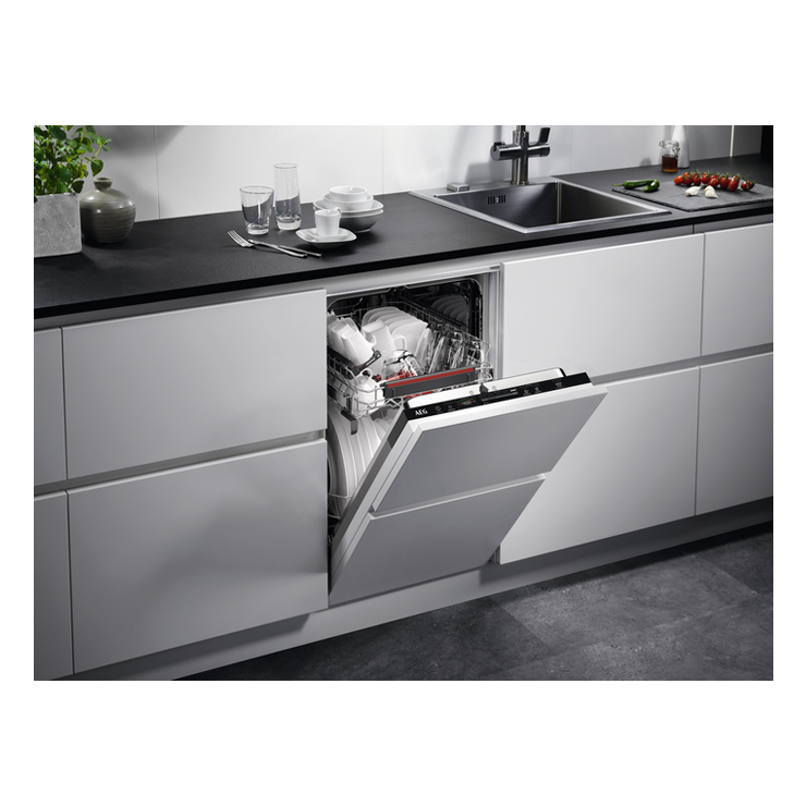 Встраиваемая посудомоечная машина AEG FSE62417P 10