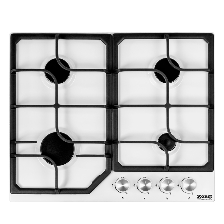 Газовая панель ZorG Technology LT D white (EMY)