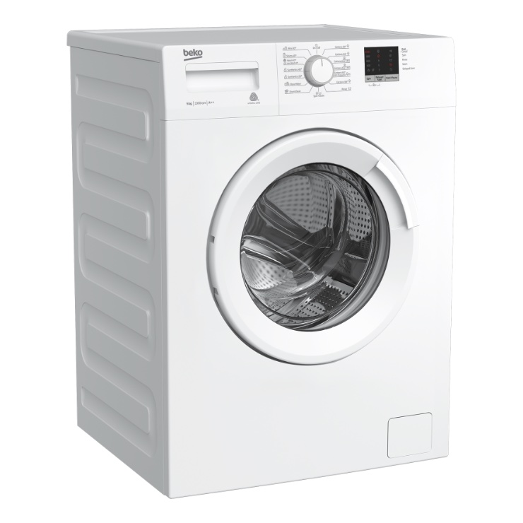Стиральная машина с фронтальной загрузкой Beko WRE 5511 BWW 2