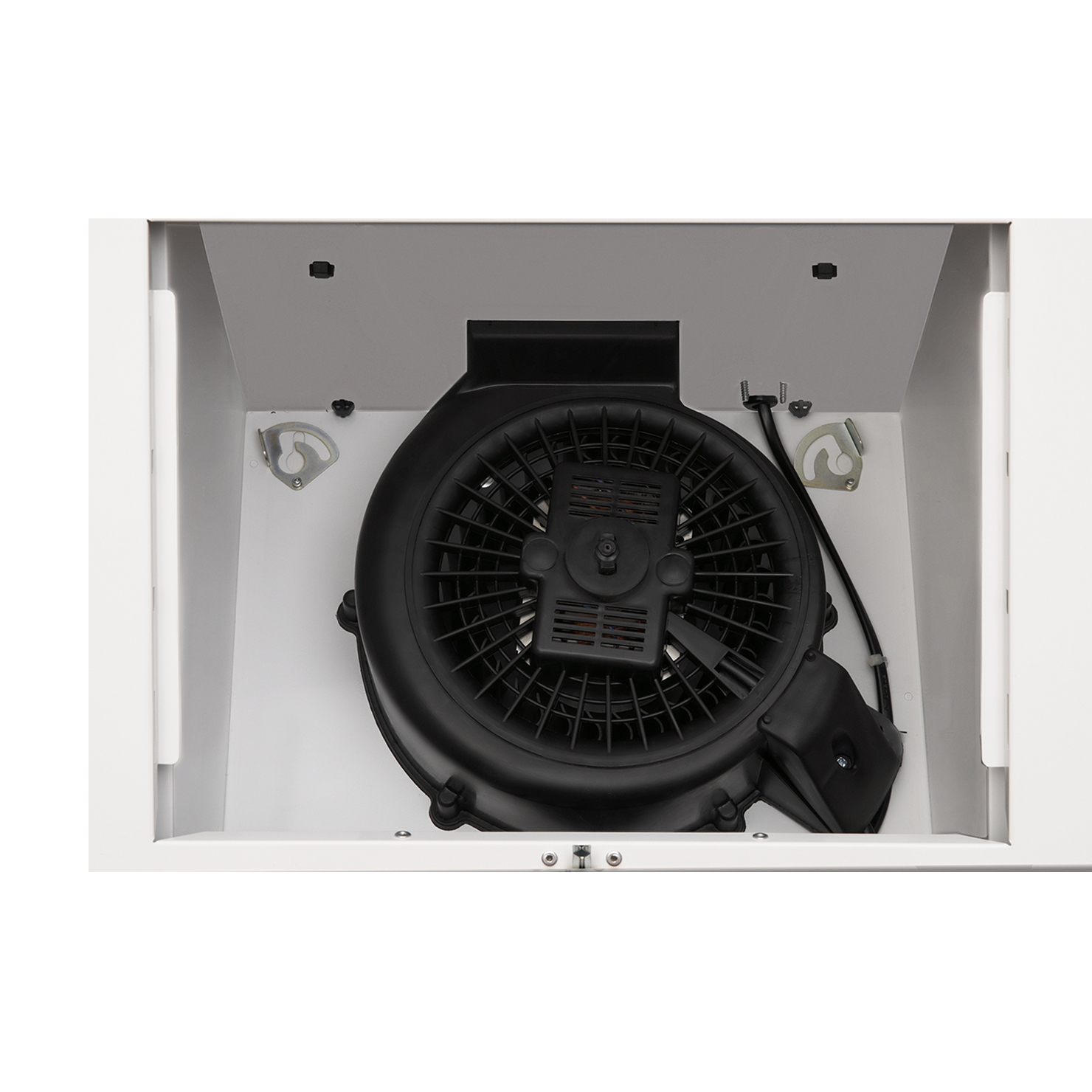 Вытяжка Weissgauff GAMMA 60 PB WH LED 5