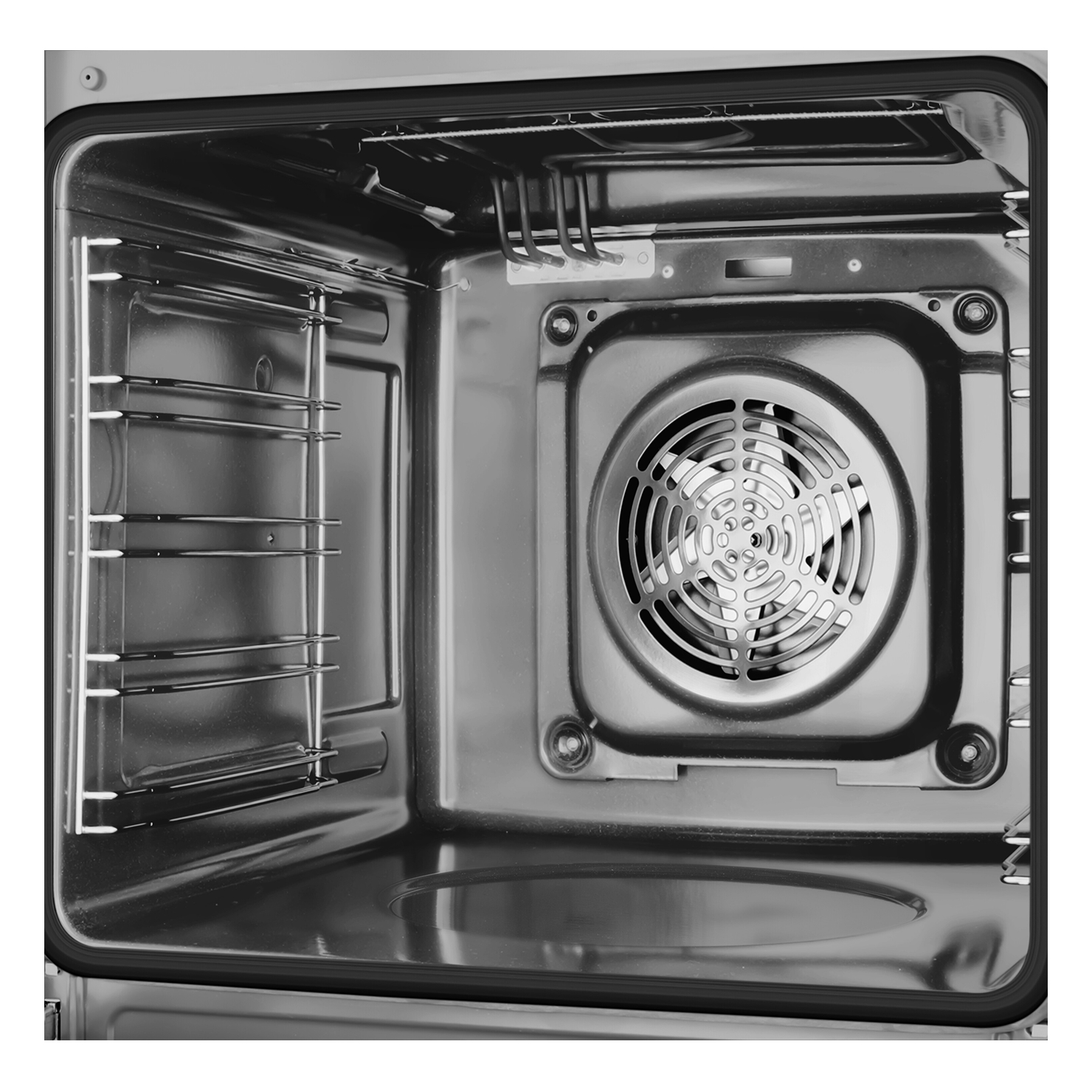 Газоэлектрическая плита Hansa FCMXS593632 5