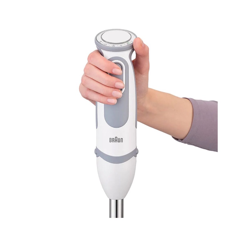 Погружной блендер Braun MultiQuick 5 Vario MQ 5207 WH 2