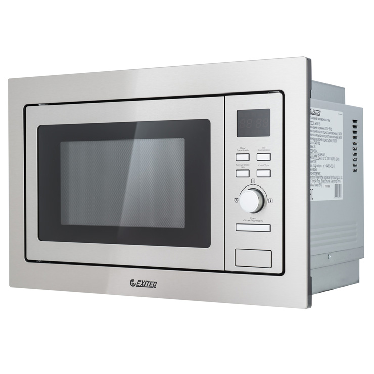 Микроволновая печь встраиваемая Exiteq EXM-105 3