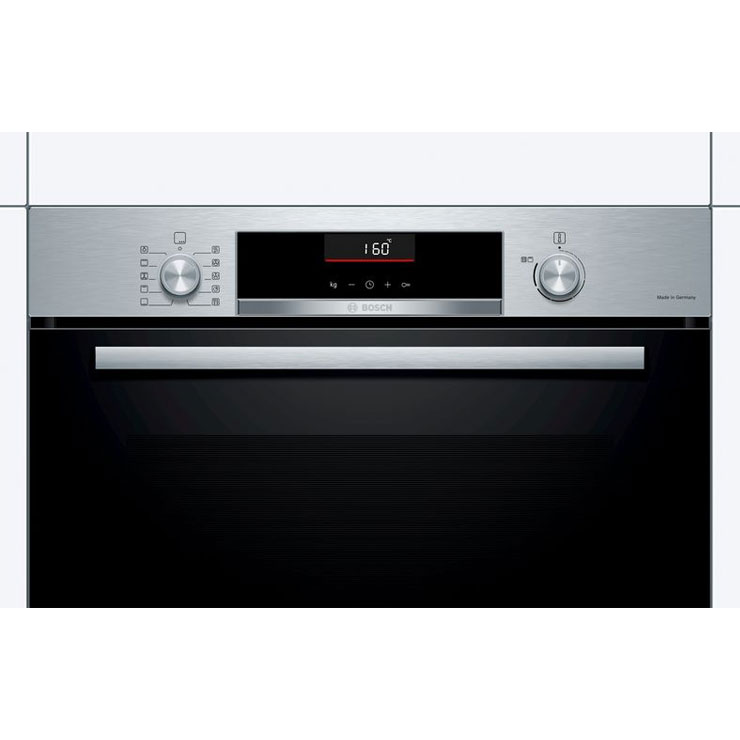 Электрический духовой шкаф Bosch HBG536YS0R 4