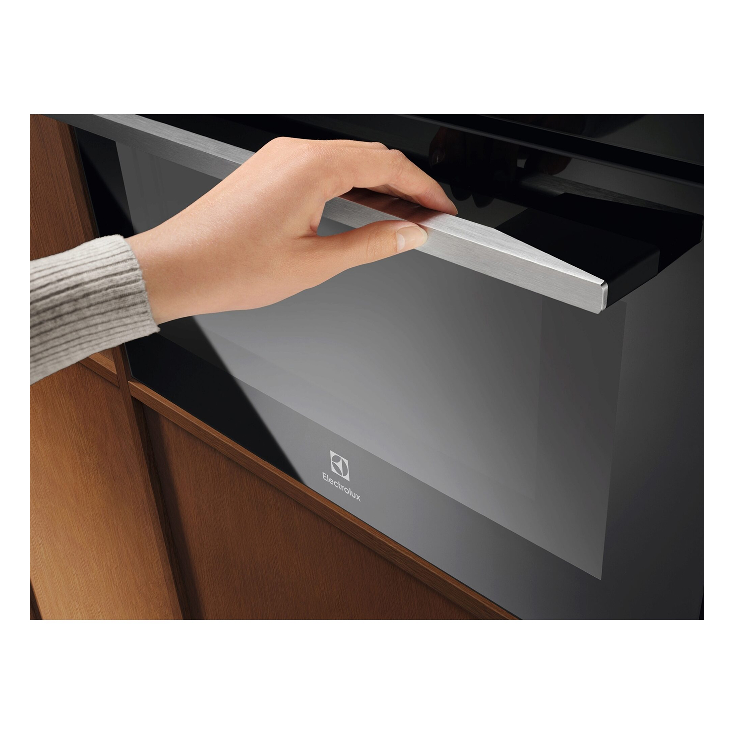 Микроволновая печь встраиваемая Electrolux KVMBE09X 5
