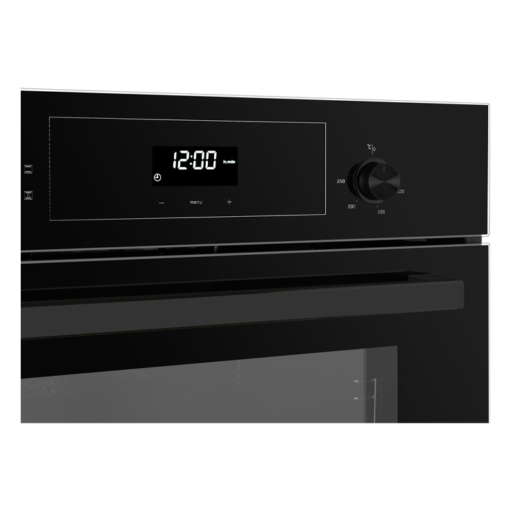 Электрический духовой шкаф Weissgauff EOV 306 SB Black Edition 5