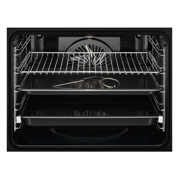 Электрический духовой шкаф Electrolux OKD6P77WX 4