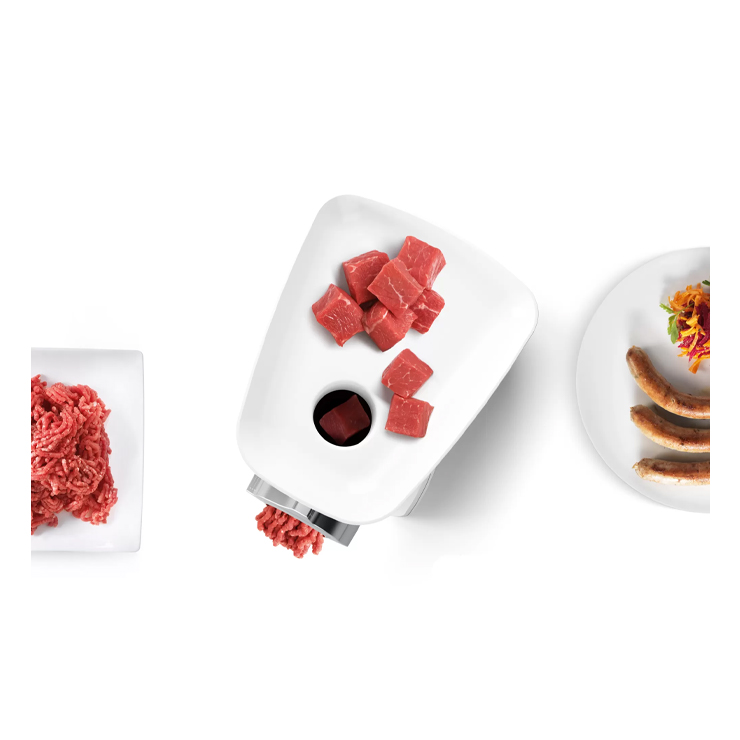 Мясорубка Bosch MFW2520W 3