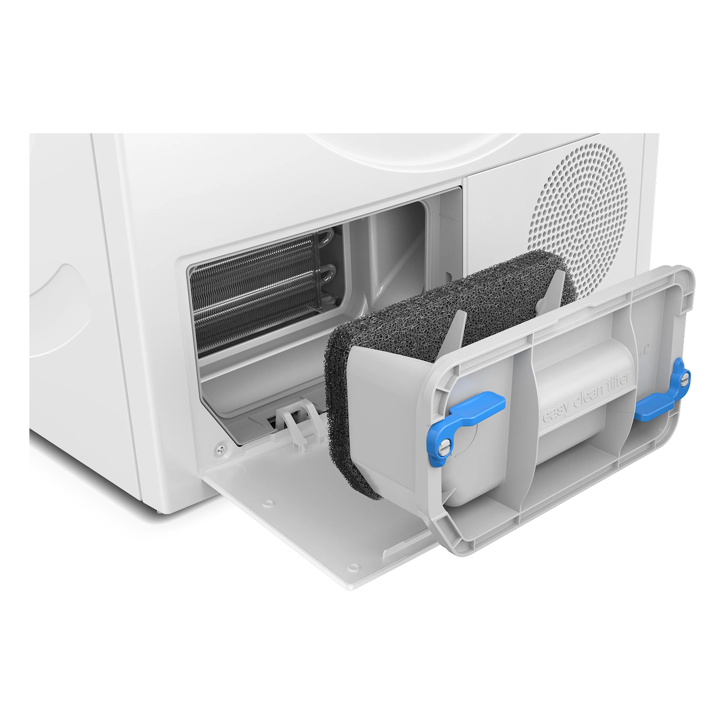 Сушильная машина Bosch WTH86277PL 6