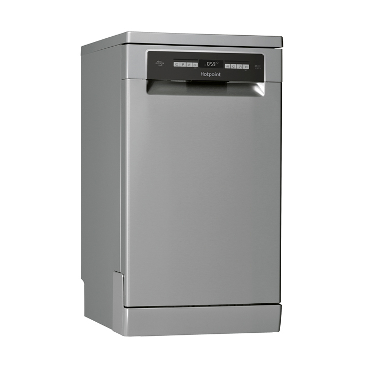 Отдельностоящая посудомоечная машина Hotpoint-Ariston HSFO 3T223 WC X