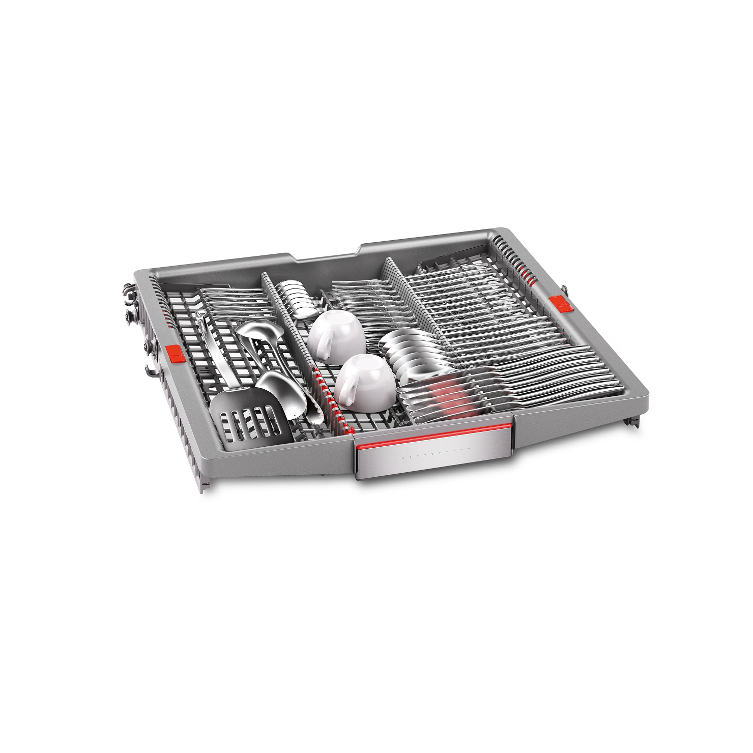 Встраиваемая посудомоечная машина Bosch SMD8TCX04E 7
