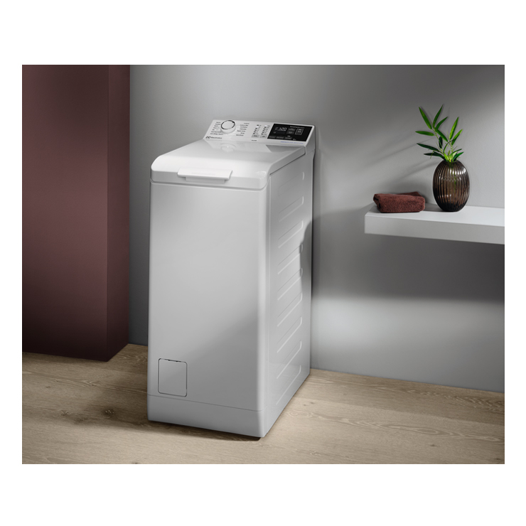Стиральная машина с вертикальной загрузкой Electrolux EW6TN4262P 2