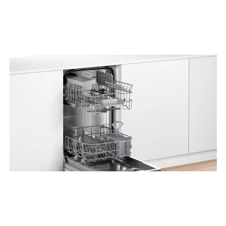 Встраиваемая посудомоечная машина Bosch SPV2IKX10E 3