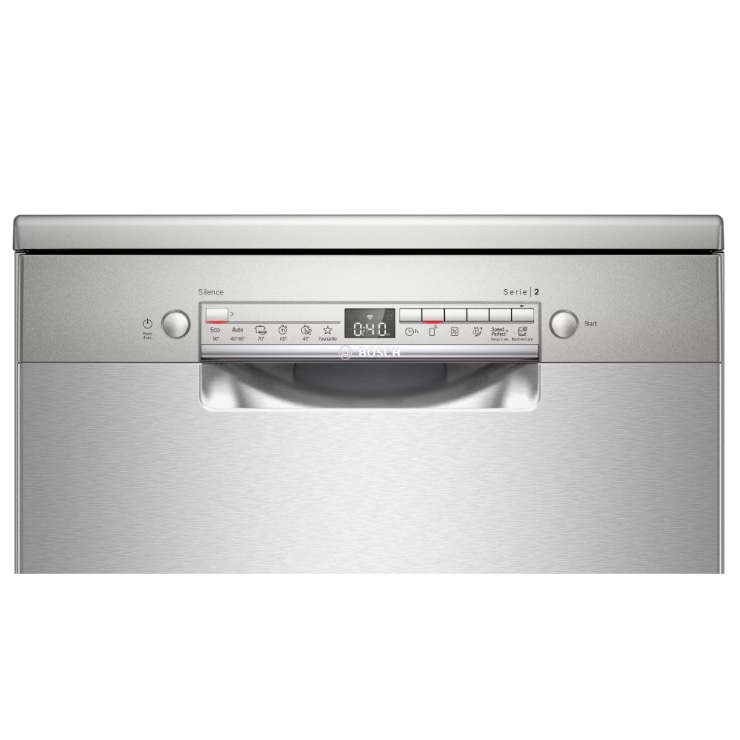 Отдельностоящая посудомоечная машина Bosch SMS2HKI3CR 4