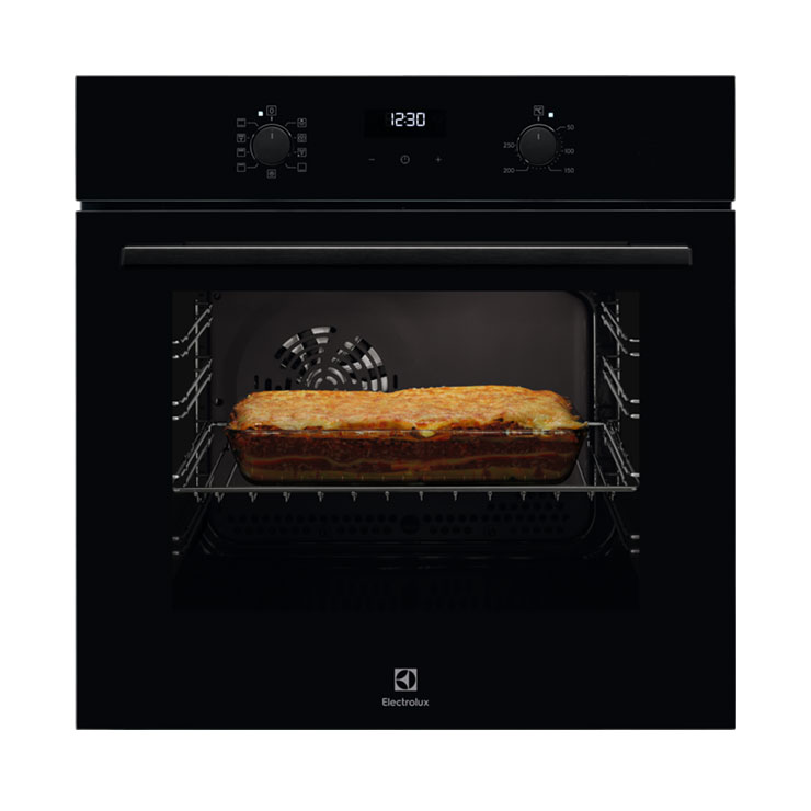 Электрический духовой шкаф Electrolux OEF5C50Z