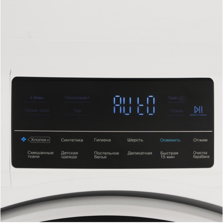 Стиральная машина с фронтальной загрузкой Haier HW70-BP12969A 3