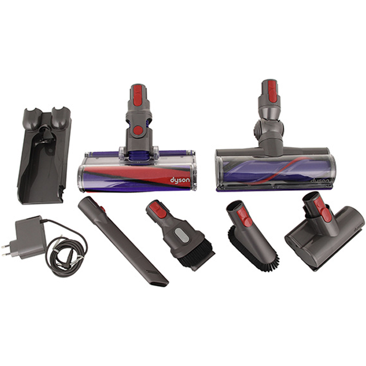 Пылесос вертикальный портативный Dyson Cyclone V10 Absolute 2