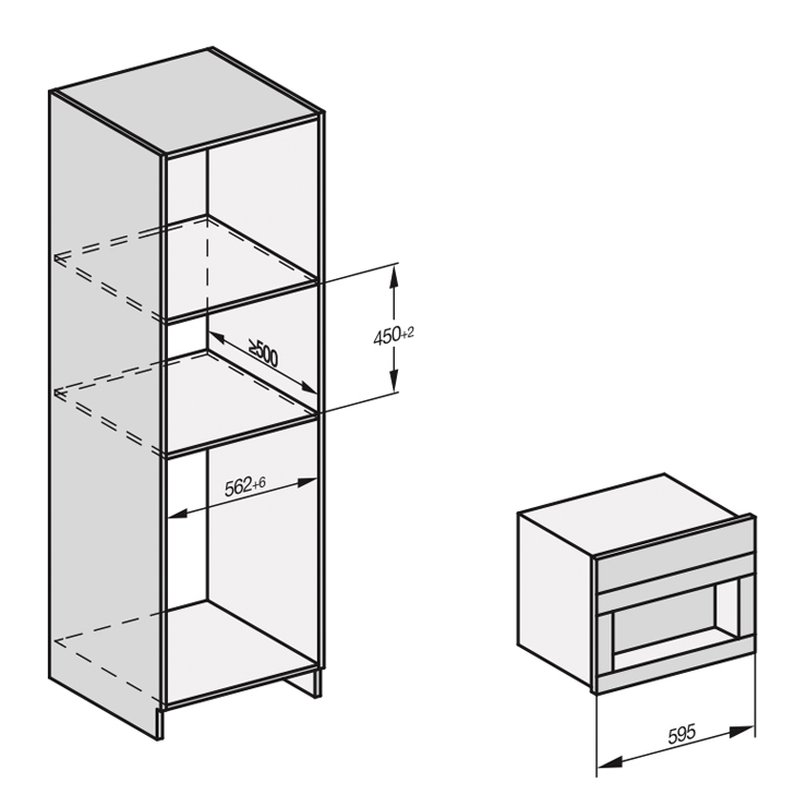 Встраиваемая кофемашина Miele CVA7845 EDST/CLST сталь CleanSteel 2