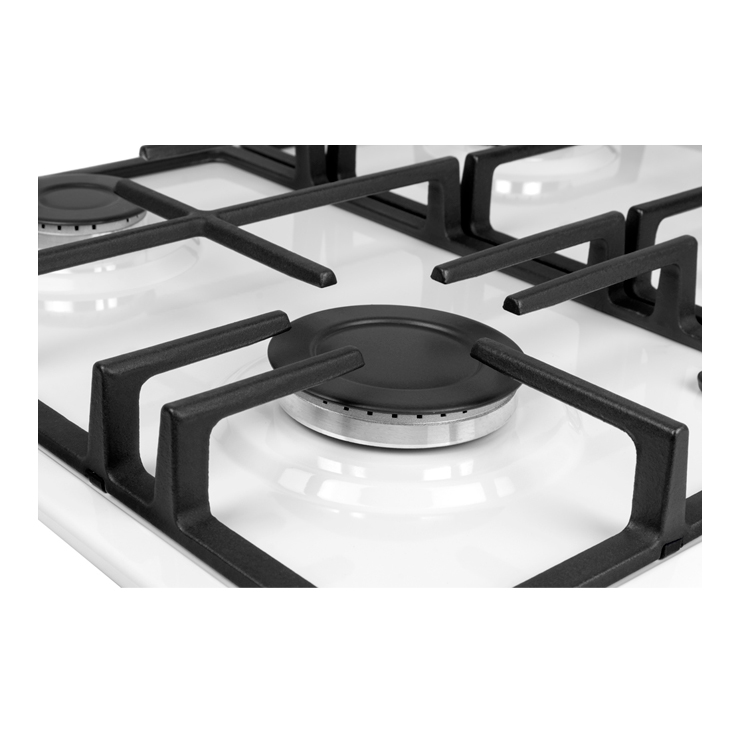 Газовая панель ZorG Technology ELTSR D white (EMY) 6