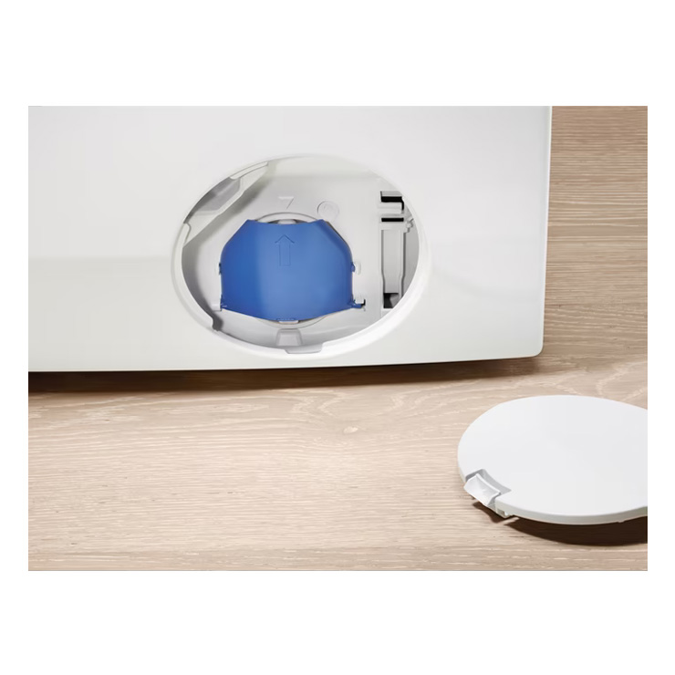 Стиральная машина с фронтальной загрузкой Electrolux EW6FN429BP 9