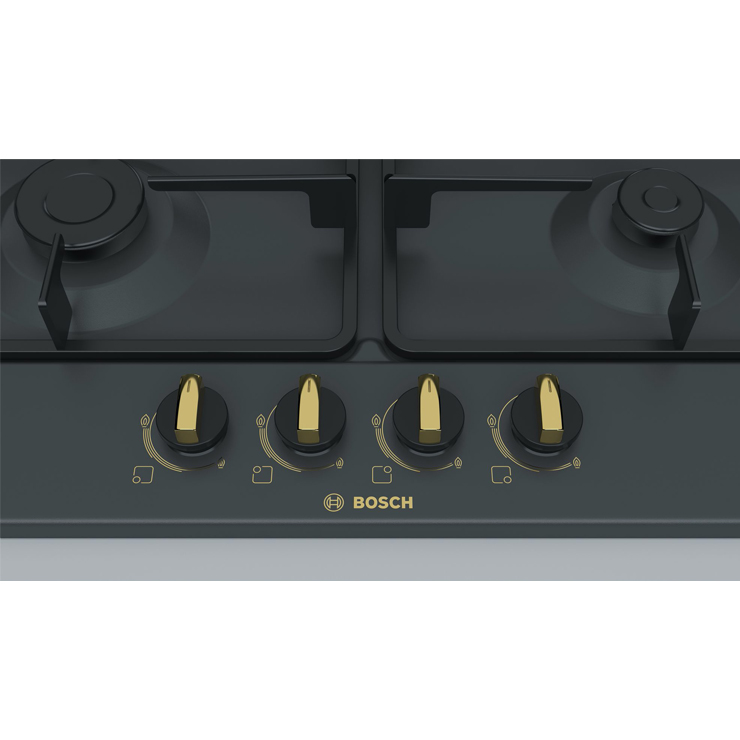 Газовая панель Bosch PGP6B3B60R 2