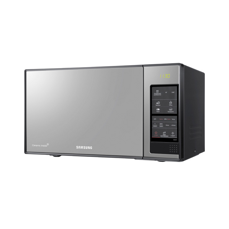 Микроволновая печь отдельностоящая  Samsung GE83XR 2