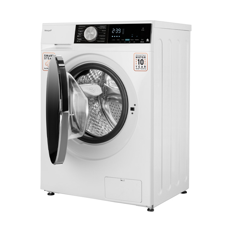 Стирально-сушильная машина Weissgauff WMD 47148 DC Inverter Steam 4