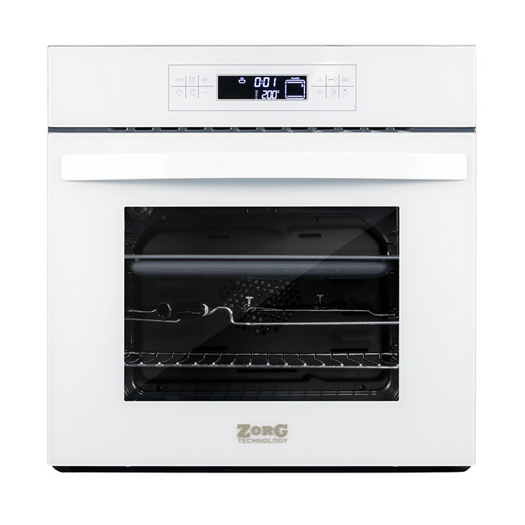 Электрический духовой шкаф ZorG Technology BE11 TT WH