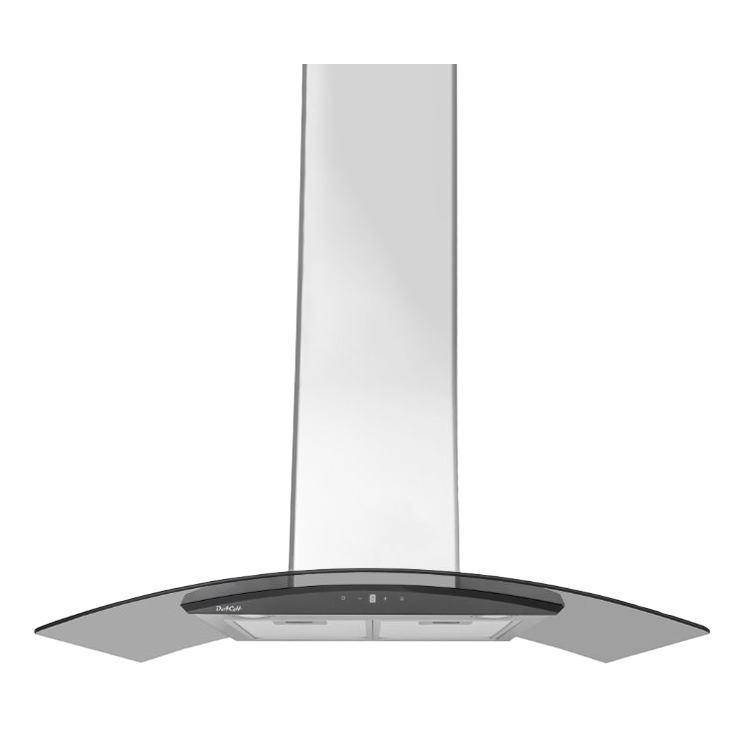 Вытяжка DACH Marta Sensor 90 нержавеющая сталь