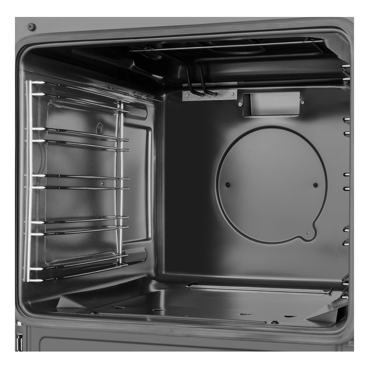 Газовая плита Hansa FCGX58099 5