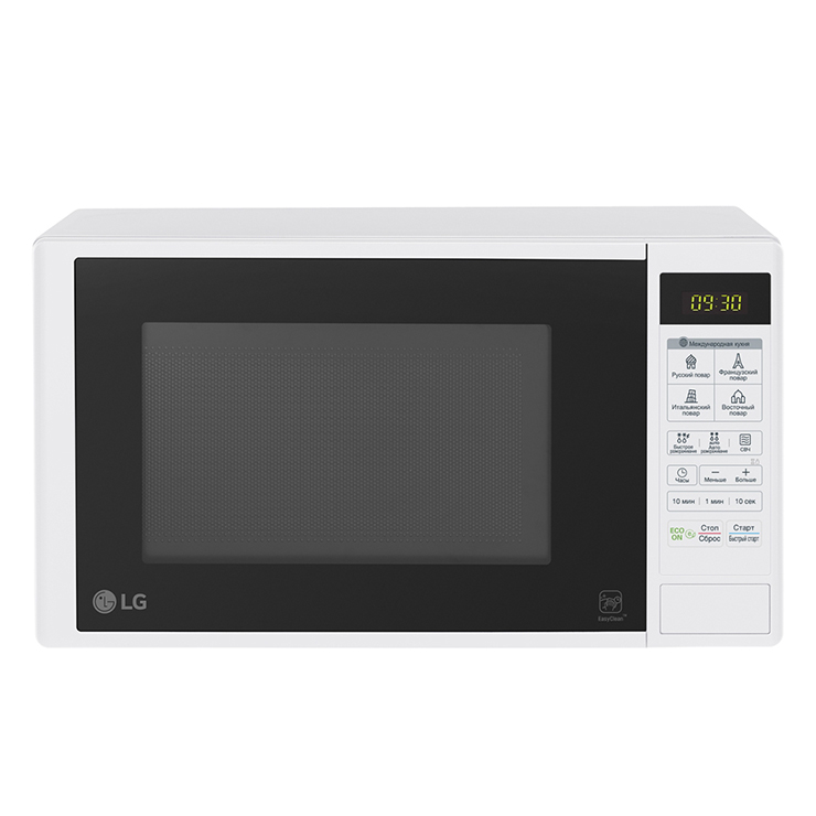 Микроволновая печь отдельностоящая  LG MS20R42D