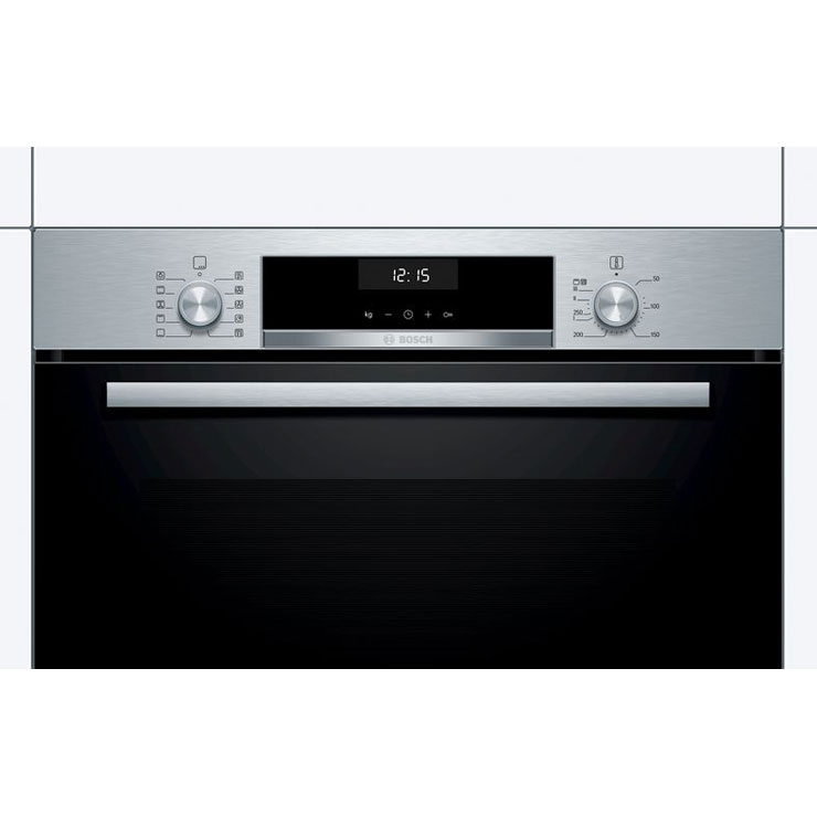 Электрический духовой шкаф Bosch HBG537NS0R 4