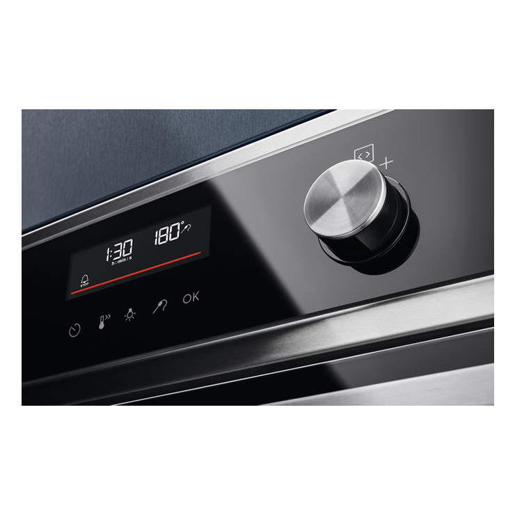 Электрический духовой шкаф Electrolux EOD6P77X 3