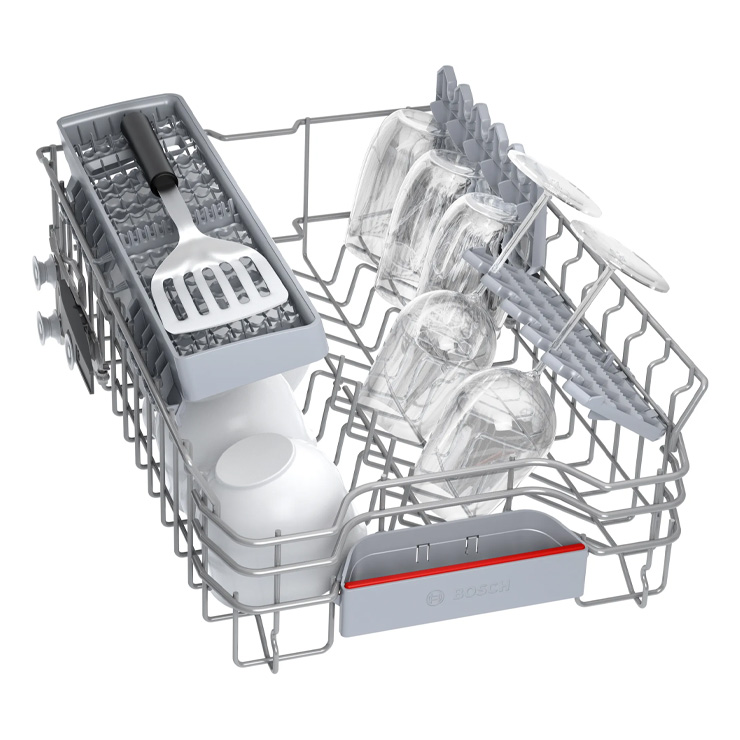 Встраиваемая посудомоечная машина Bosch SPV4HKX53E 2