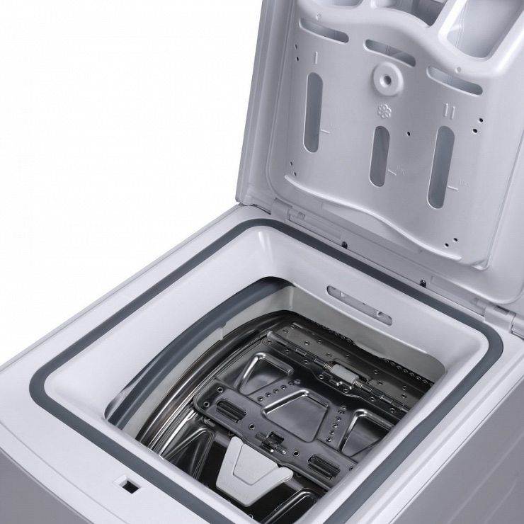 Стиральные машины с вертикальной загрузкой MAUNFELD MFWM127WH 3