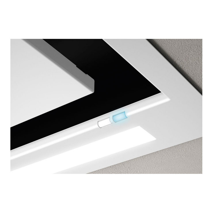 Вытяжка Elica HILIGHT GLASS H30 WH/A/100 2