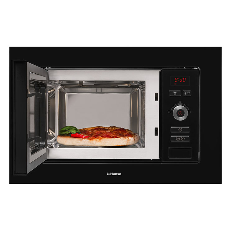 Микроволновая печь встраиваемая Hansa AMM20BESH 4
