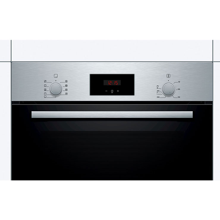 Электрический духовой шкаф Bosch HBF114BS0R 4